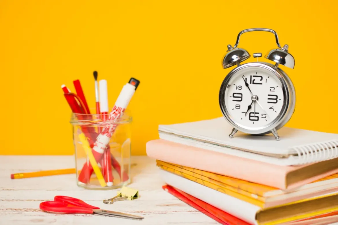 Crafting a Study Schedule: Steps to Academic Success