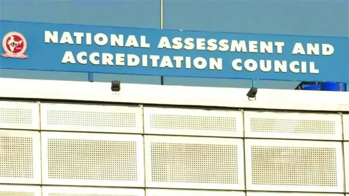 NAAC removes 900 assessors in bribery scandal, reshaping accreditation policies for fairer evaluations.