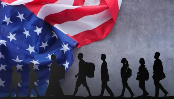 Dangers of the 'Dunki' route: Illegal migration risks to the USA.