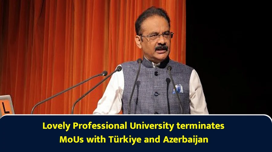 LPU Terminates MoUs with Türkiye and Azerbaijan Amid Rising Geopolitical Tensions 6 LPU cancels academic MoUs with Türkiye and Azerbaijan due to geopolitical concerns.