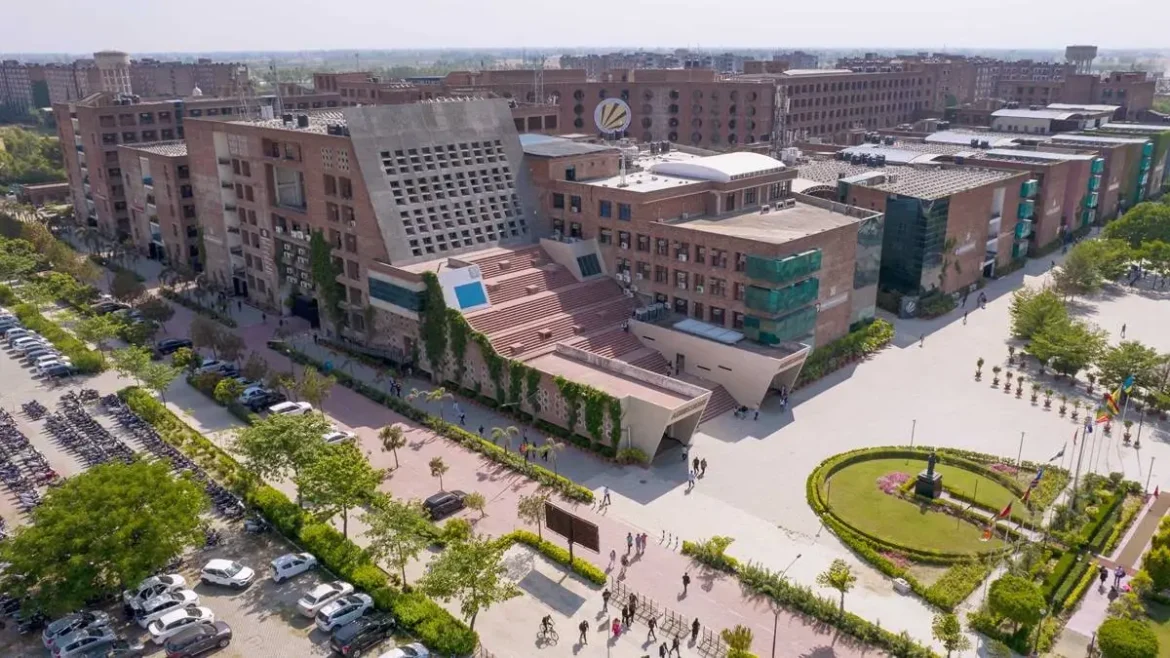 Lovely Professional University (LPU) cancels academic MoUs with Türkiye and Azerbaijan due to geopolitical concerns.