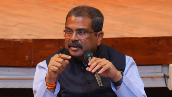 Dharmendra Pradhan announces CBSE Class 10 board exams twice yearly from 2026
