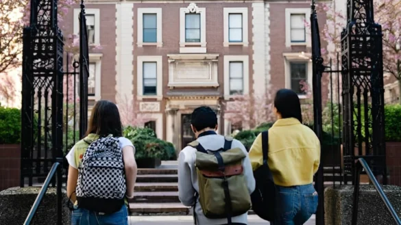 Indian students in US universities driven by OPT surge in 2025