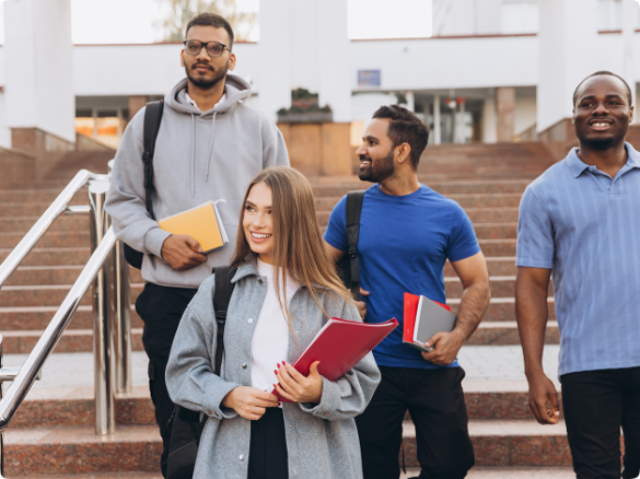 NISAU UK and ICEF announce partnership to improve transparency and support for Indian students studying in the United Kingdom.